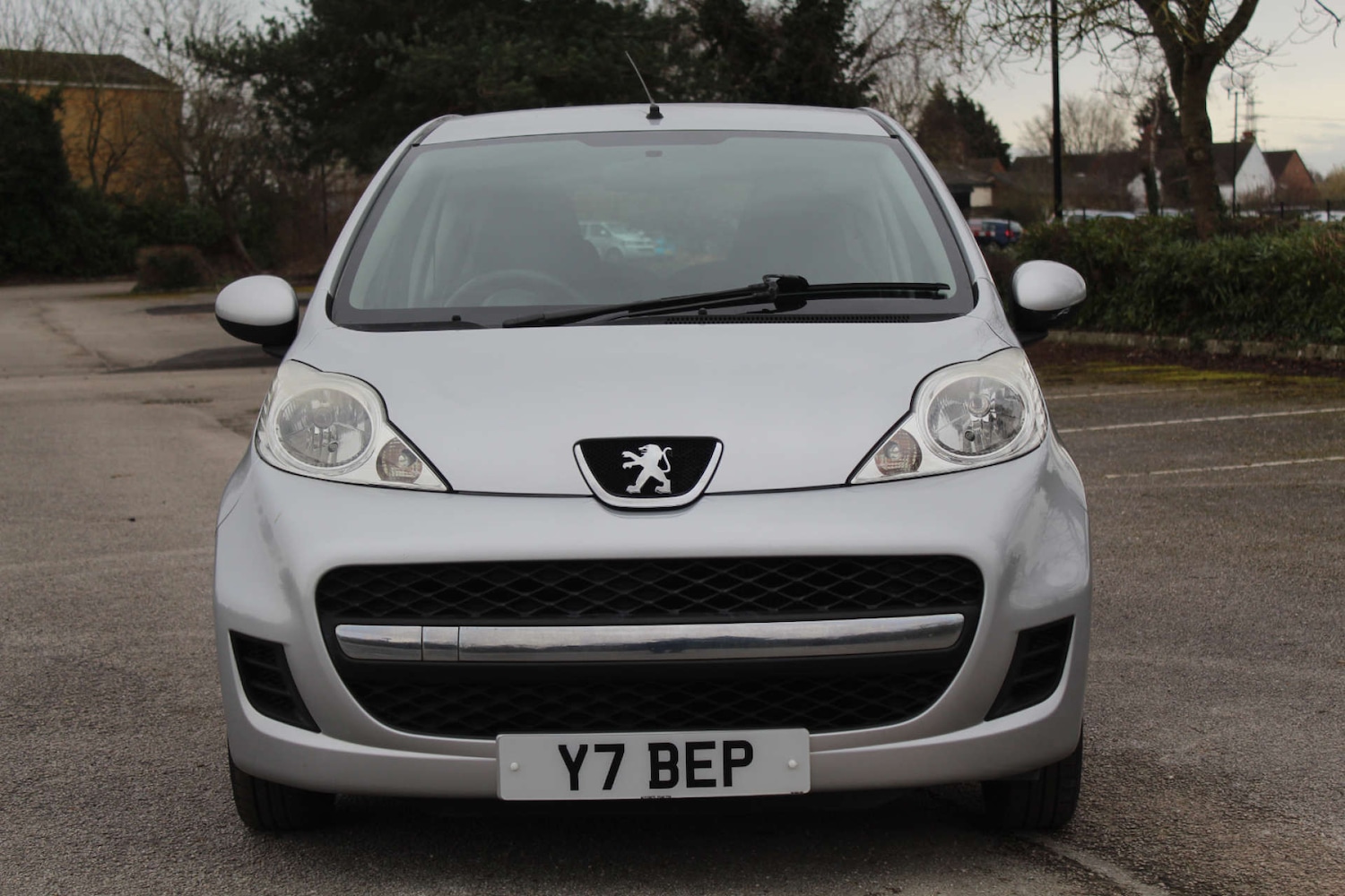 Used Peugeot 107 2011 for sale - 76103880: Photo 8