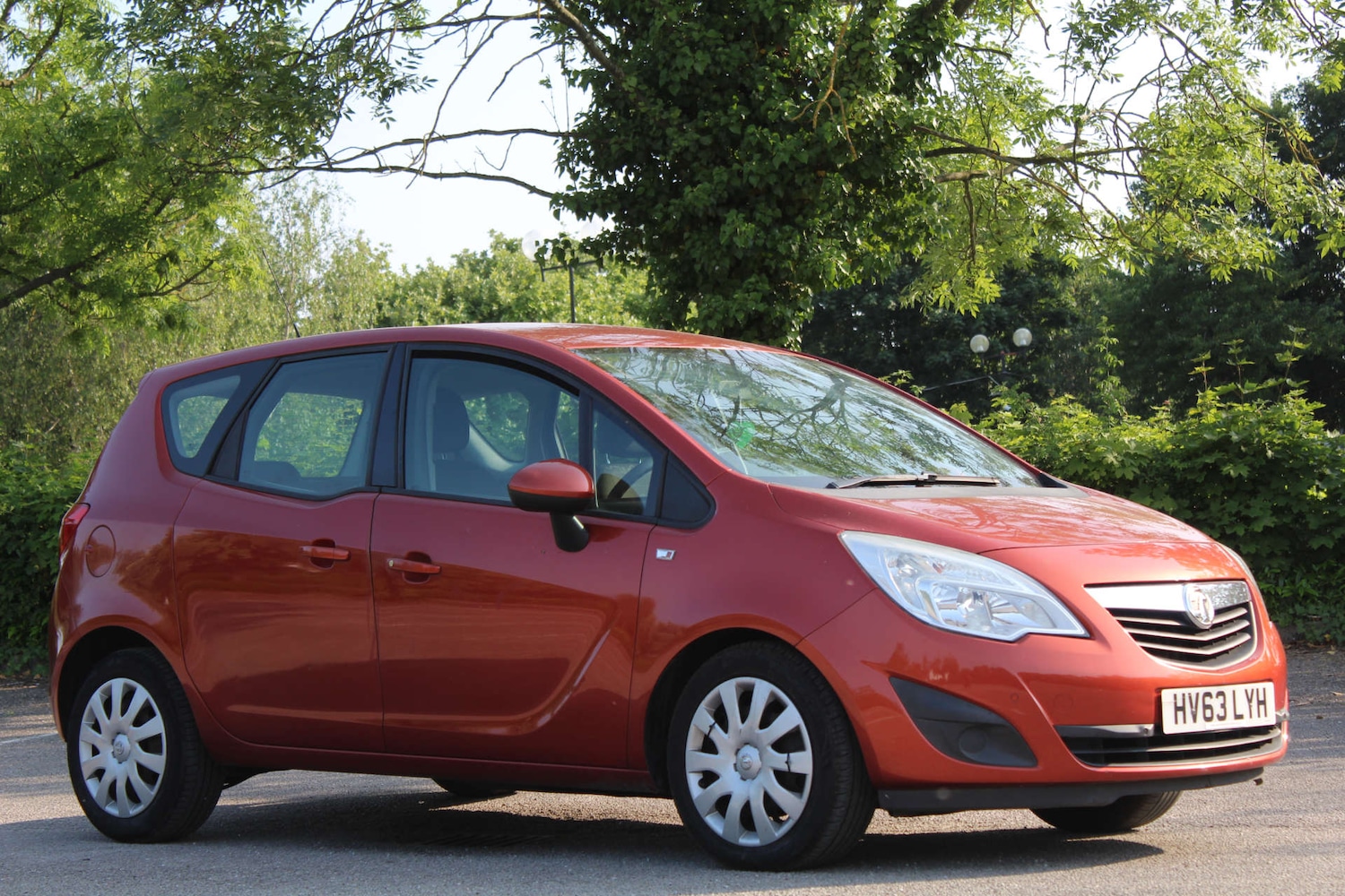 Used Vauxhall Meriva 2013 for sale - 76103862: Photo 1