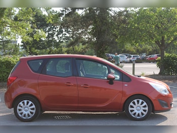 Used Vauxhall Meriva 2013 for sale - 76103862: Photo 2