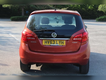 Used Vauxhall Meriva 2013 for sale - 76103862: Photo 3
