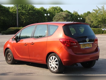 Used Vauxhall Meriva 2013 for sale - 76103862: Photo 4