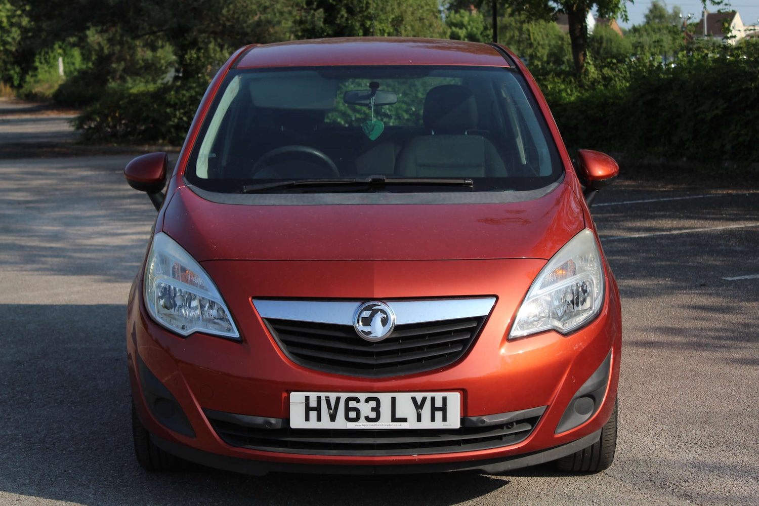 Used Vauxhall Meriva 2013 for sale - 76103862: Photo 7