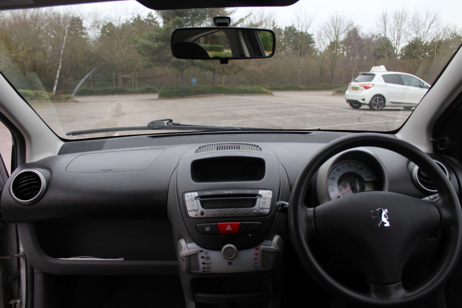 Vehicle 12