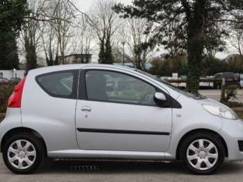 Used Peugeot 107 2011 for sale - 73400152: Photo