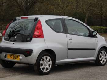 Used Peugeot 107 2011 for sale - 73400152: Photo