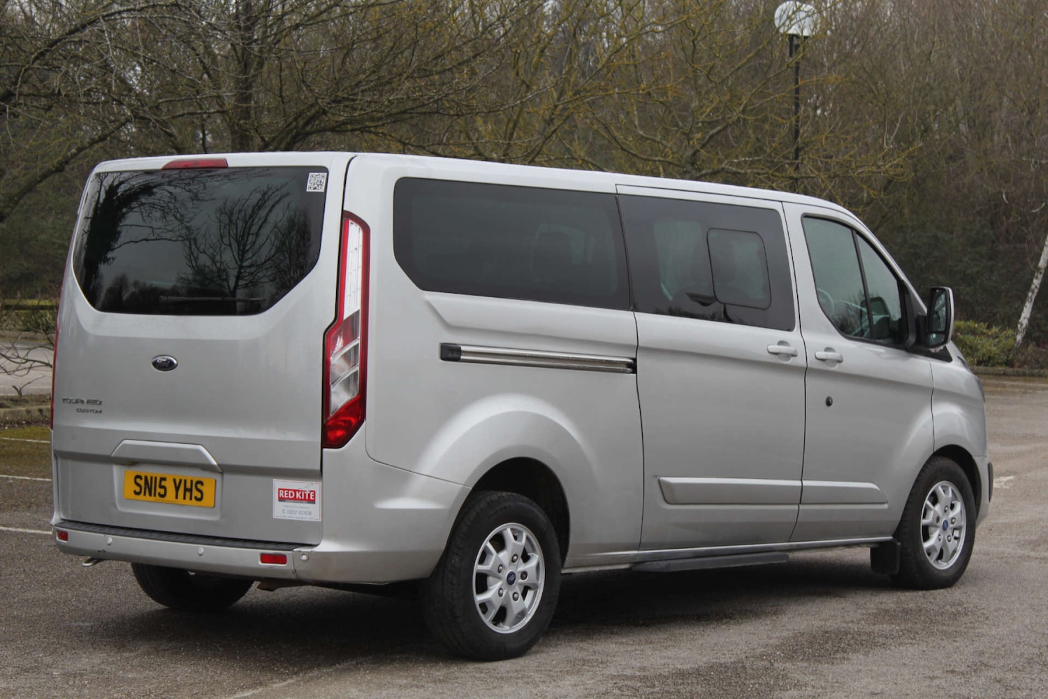 Vehicle 3