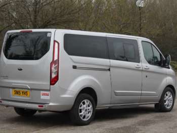 Used Ford Tourneo Custom 2015 for sale - 73259672: Photo