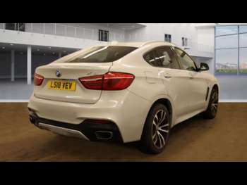 Used BMW X6 2018 for sale - 74551635: Photo
