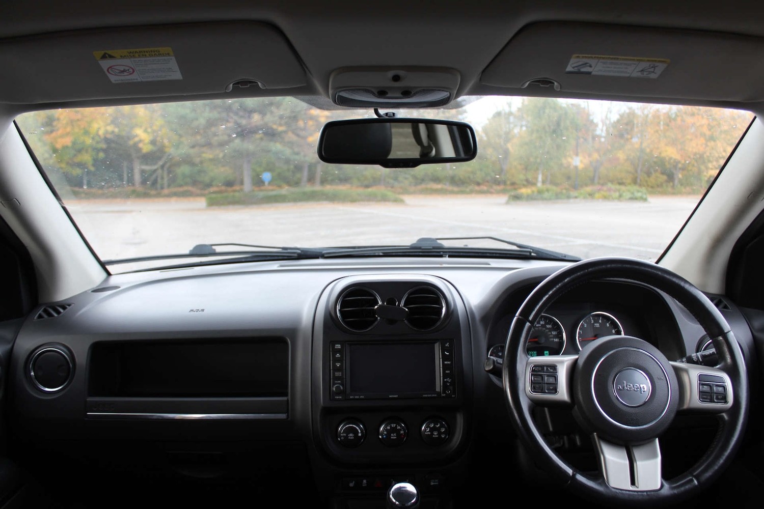 Used Jeep Compass 2012 for sale - 76375884: Photo 12