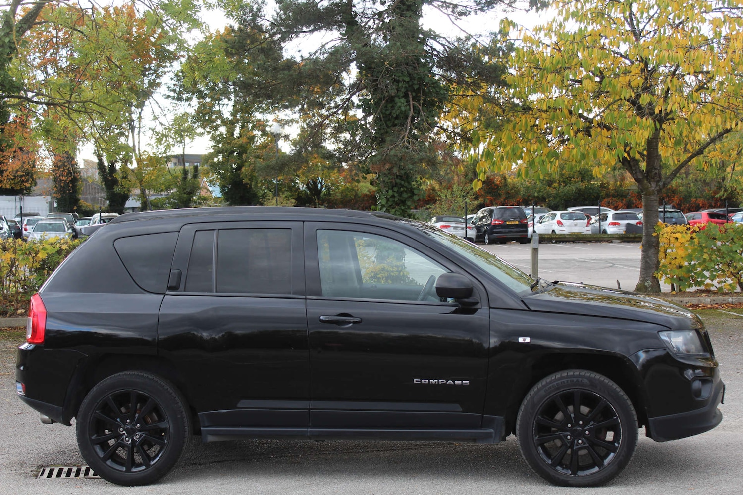 Used Jeep Compass 2012 for sale - 76375884: Photo 2