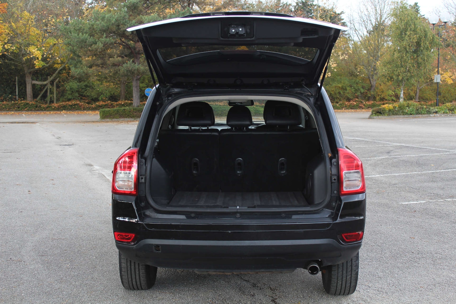 Used Jeep Compass 2012 for sale - 76375884: Photo 26