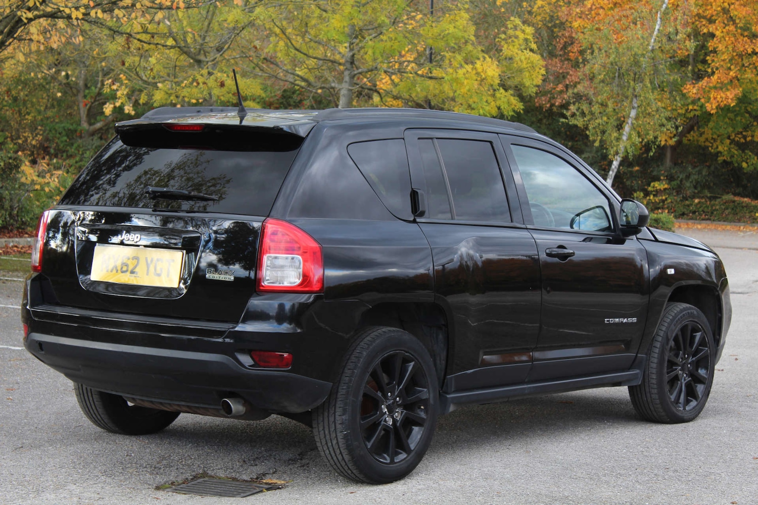 Used Jeep Compass 2012 for sale - 76375884: Photo 3