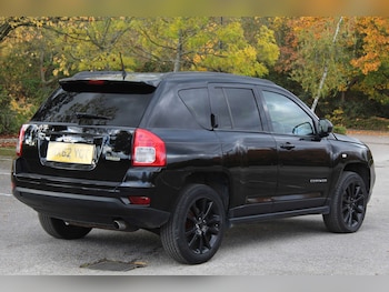 Used Jeep Compass 2012 for sale - 76375884: Photo