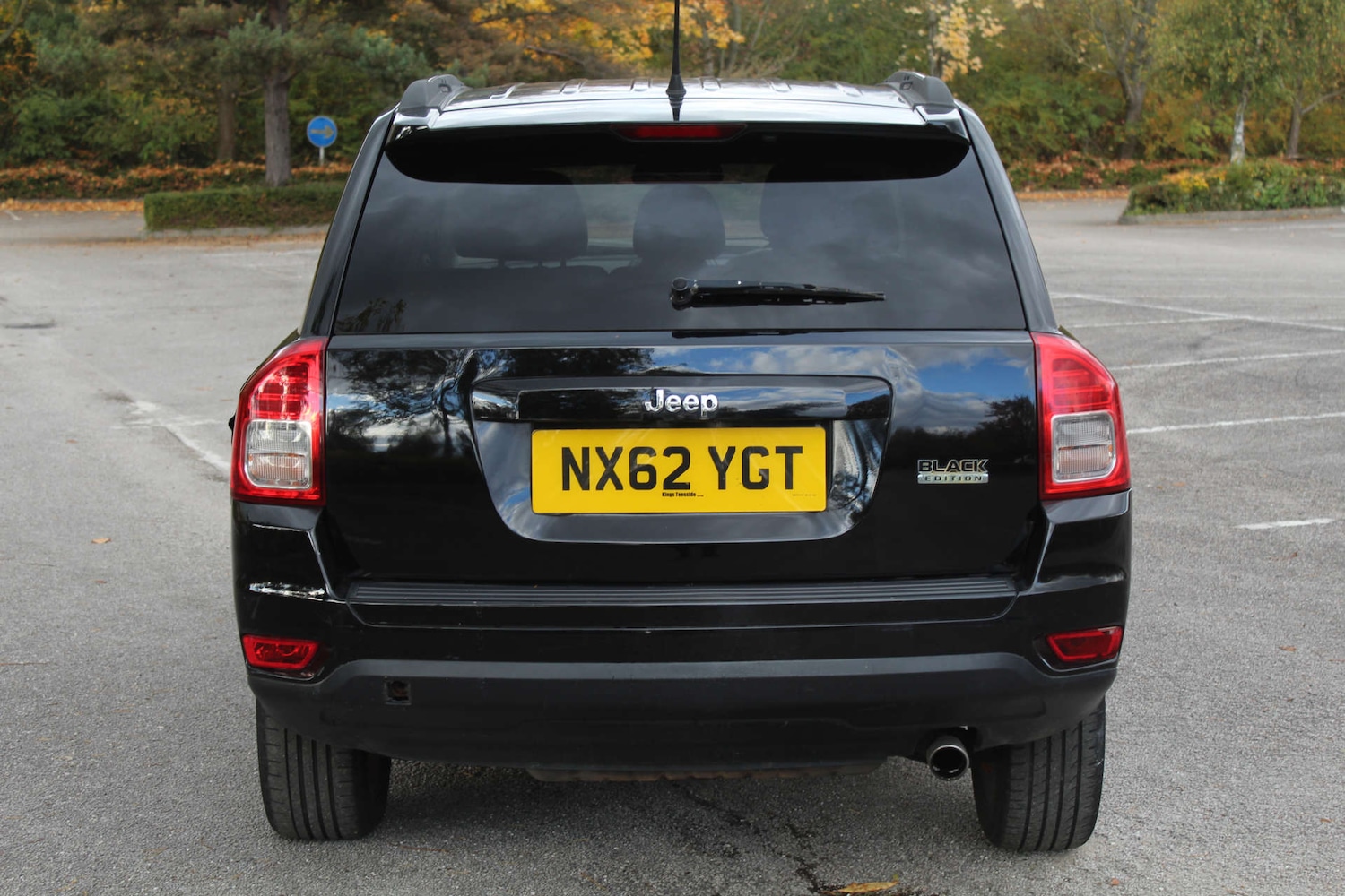 Used Jeep Compass 2012 for sale - 76375884: Photo 4
