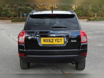 Used Jeep Compass 2012 for sale - 76375884: Photo