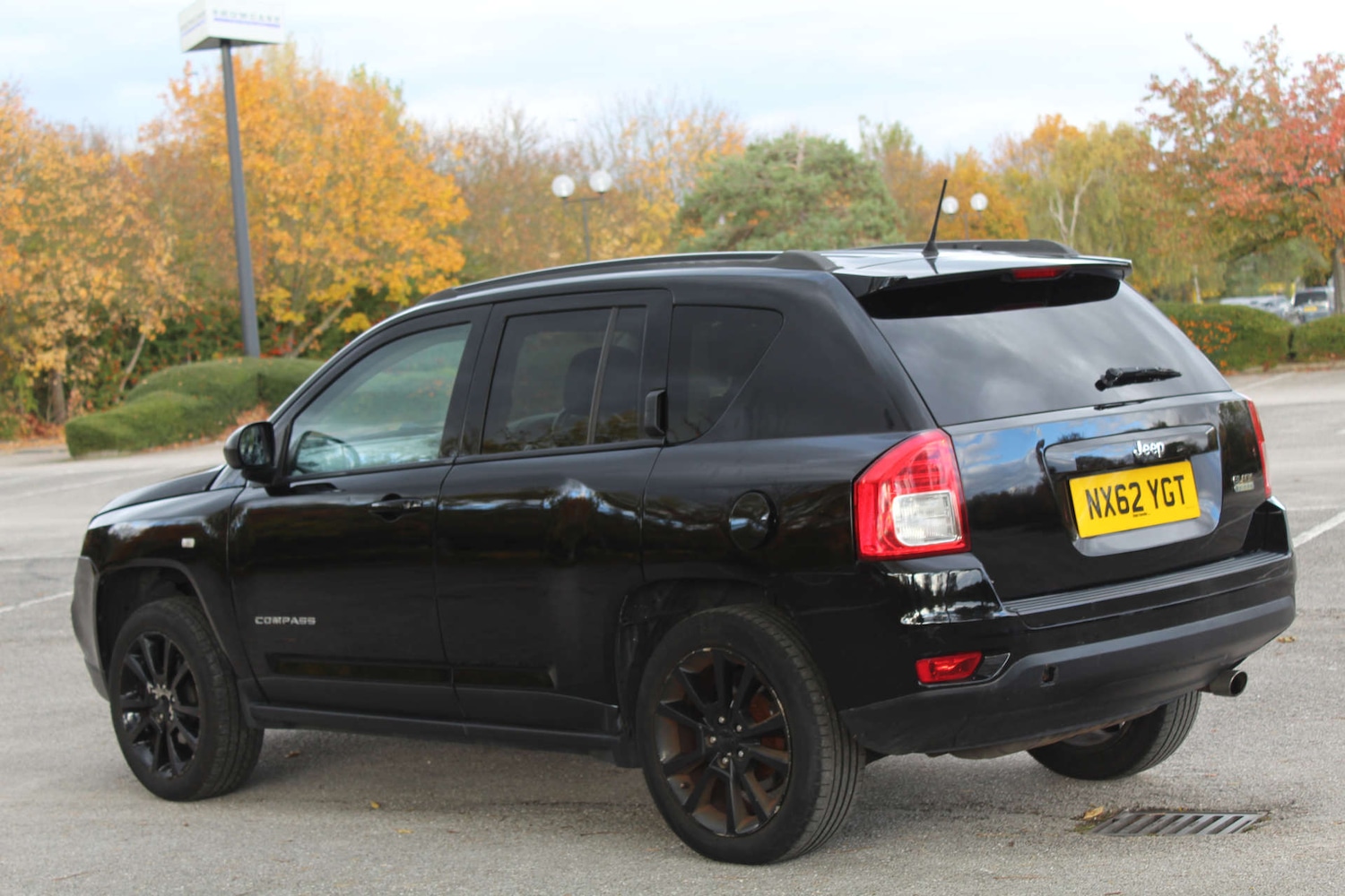 Used Jeep Compass 2012 for sale - 76375884: Photo 5