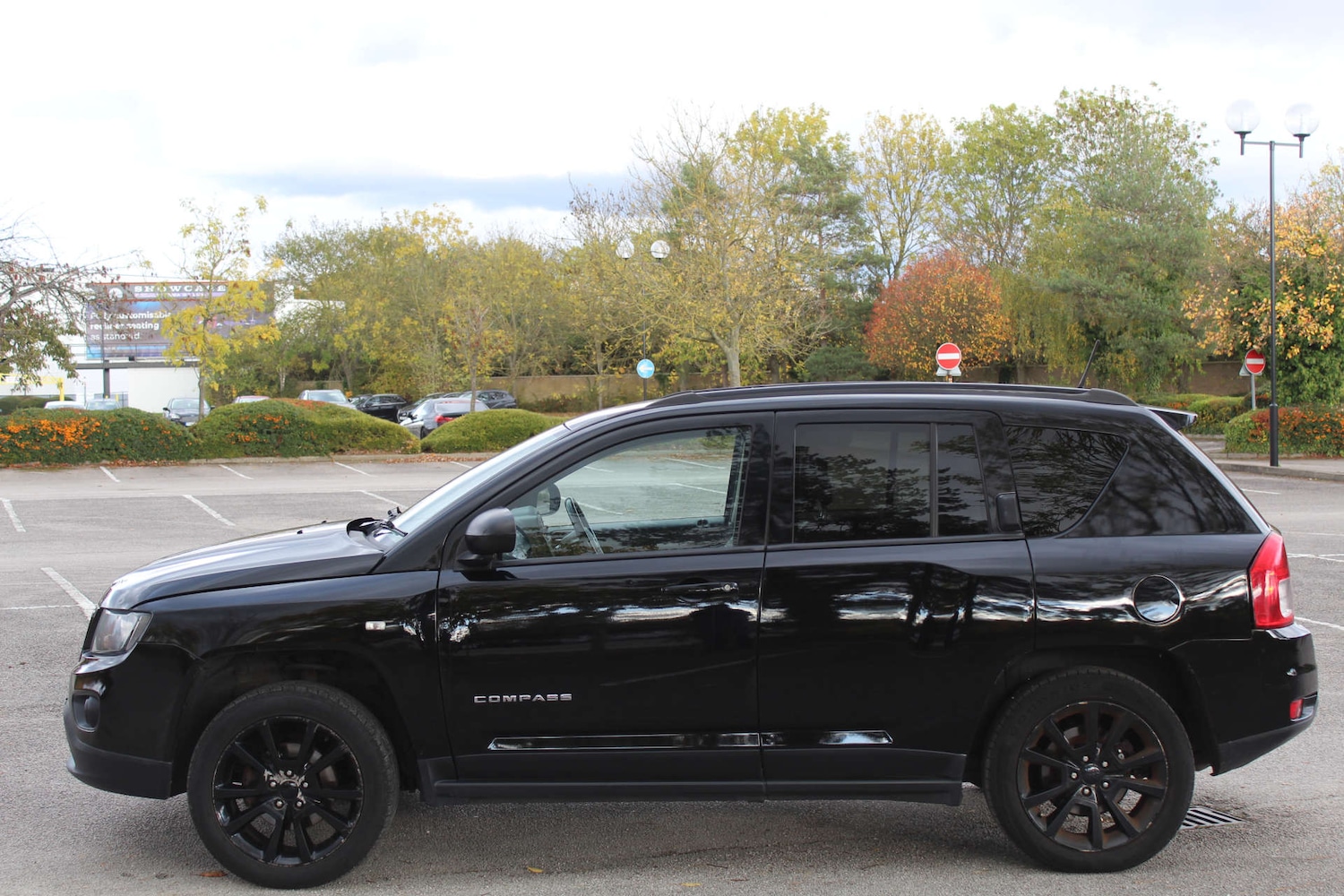 Used Jeep Compass 2012 for sale - 76375884: Photo 6