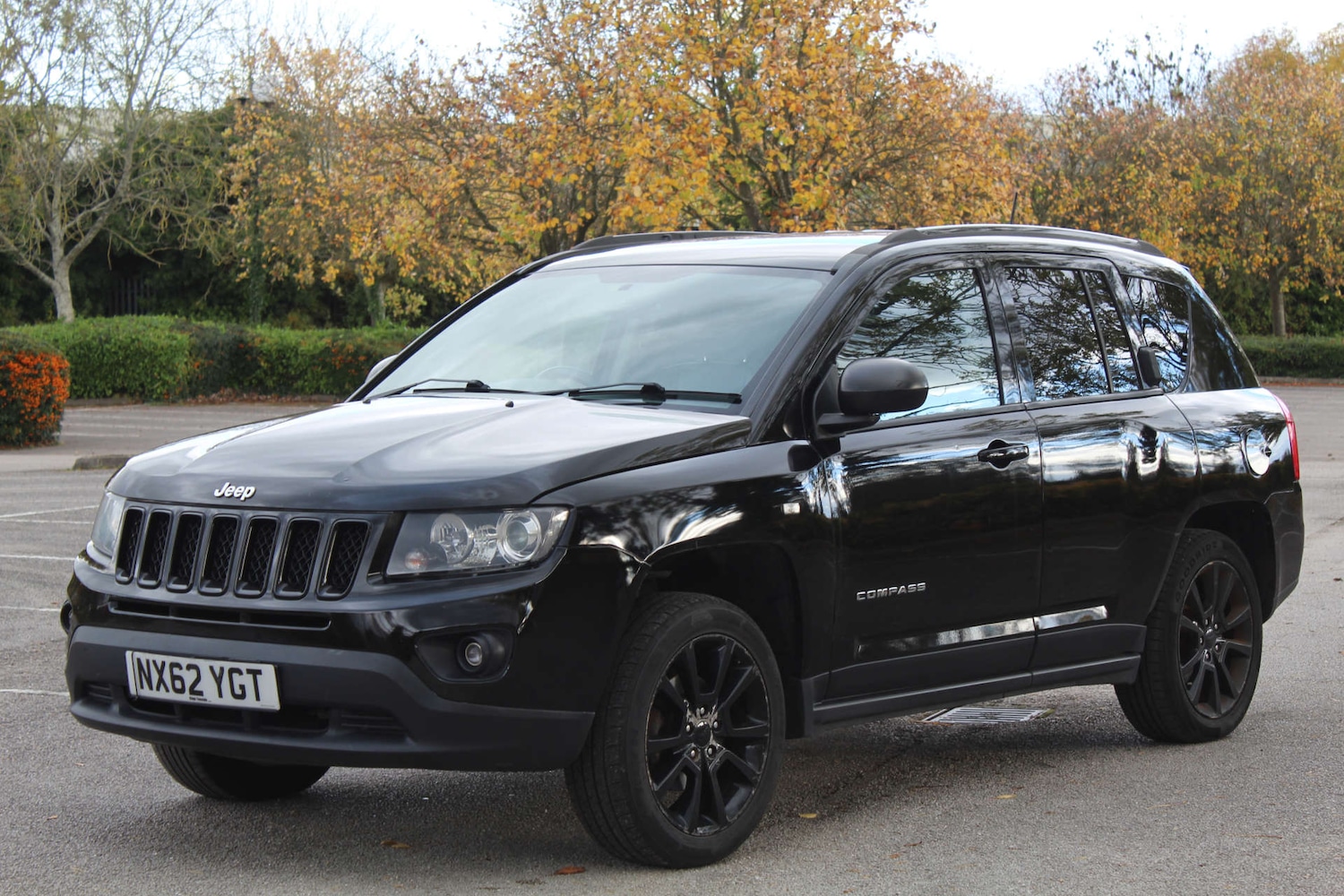 Used Jeep Compass 2012 for sale - 76375884: Photo 7