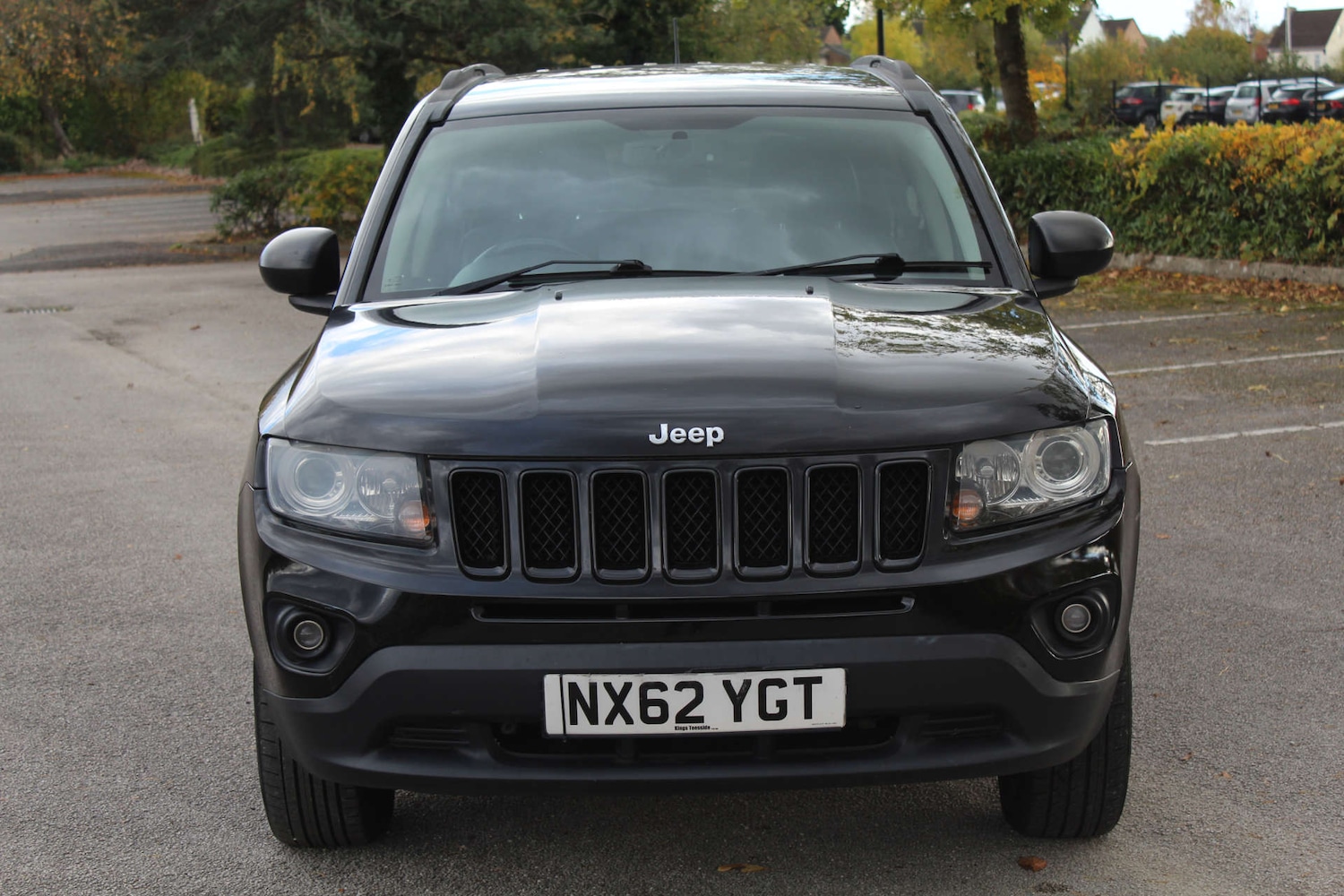 Used Jeep Compass 2012 for sale - 76375884: Photo 8