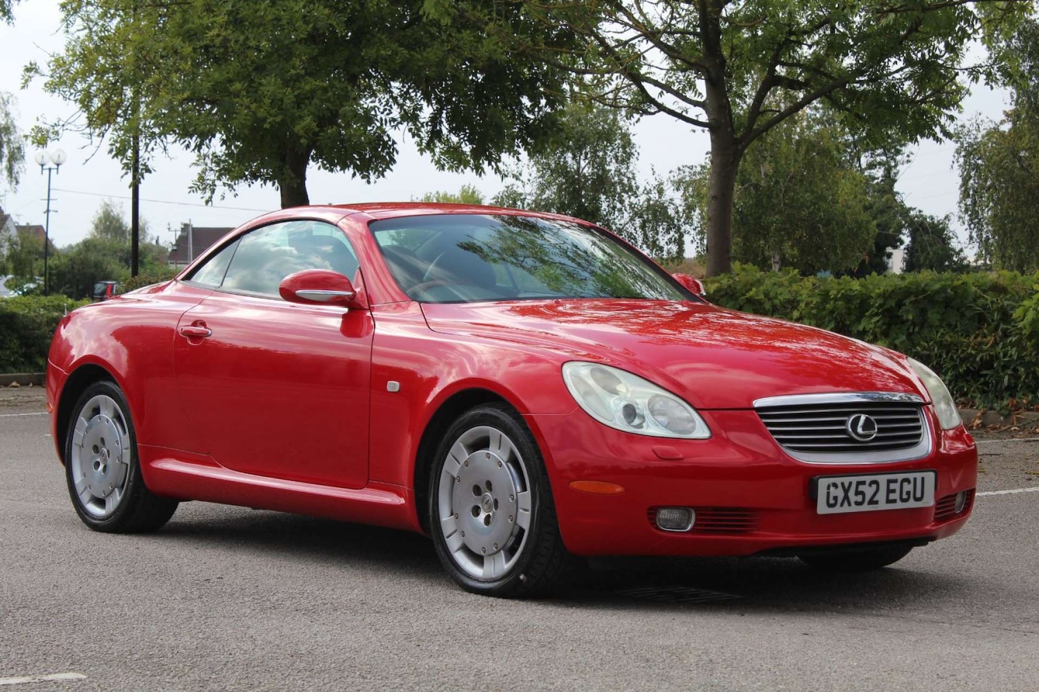 Used Lexus SC 2002 for sale - 76103863: Photo 1