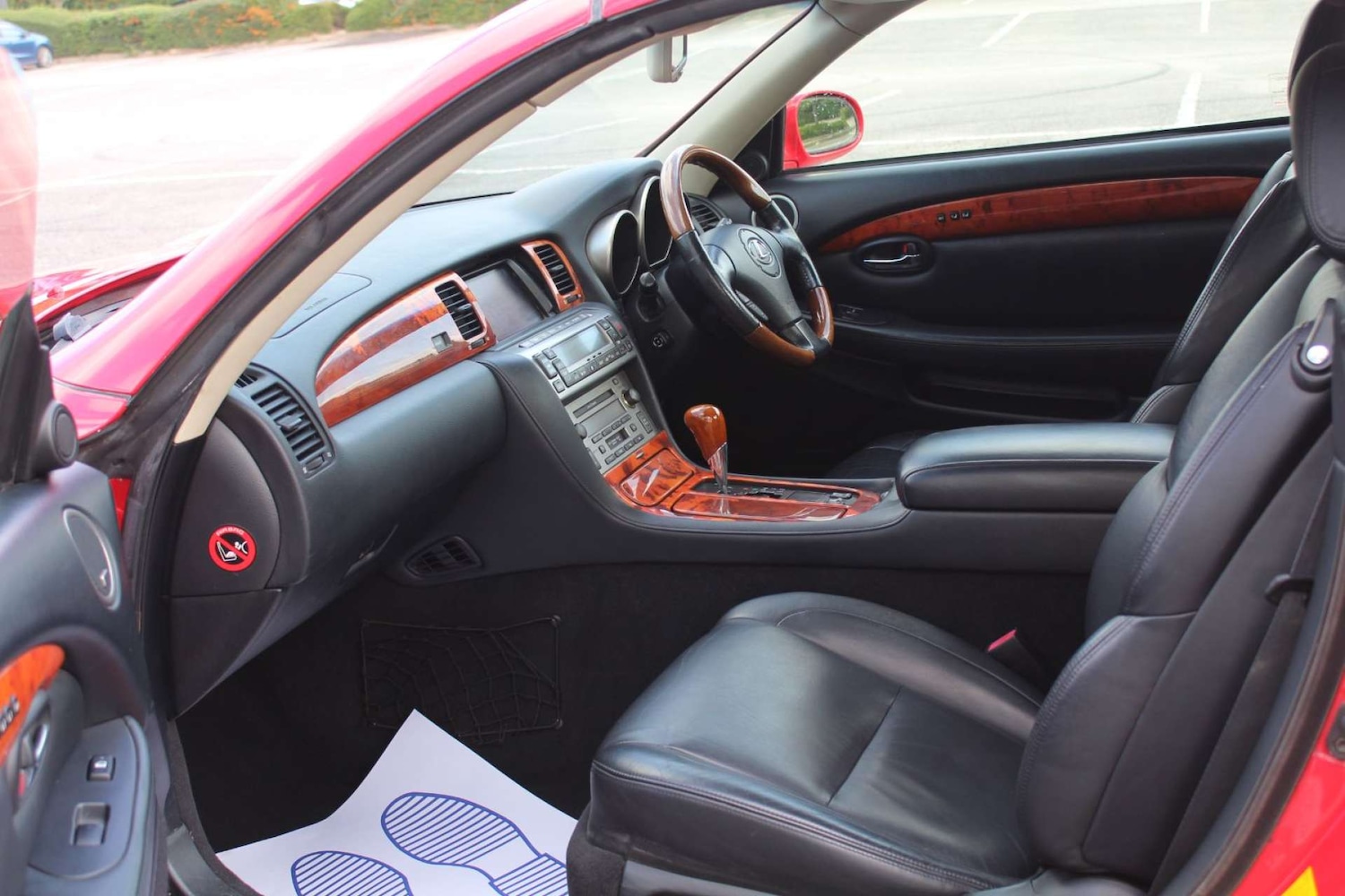 Used Lexus SC 2002 for sale - 76103863: Photo 10