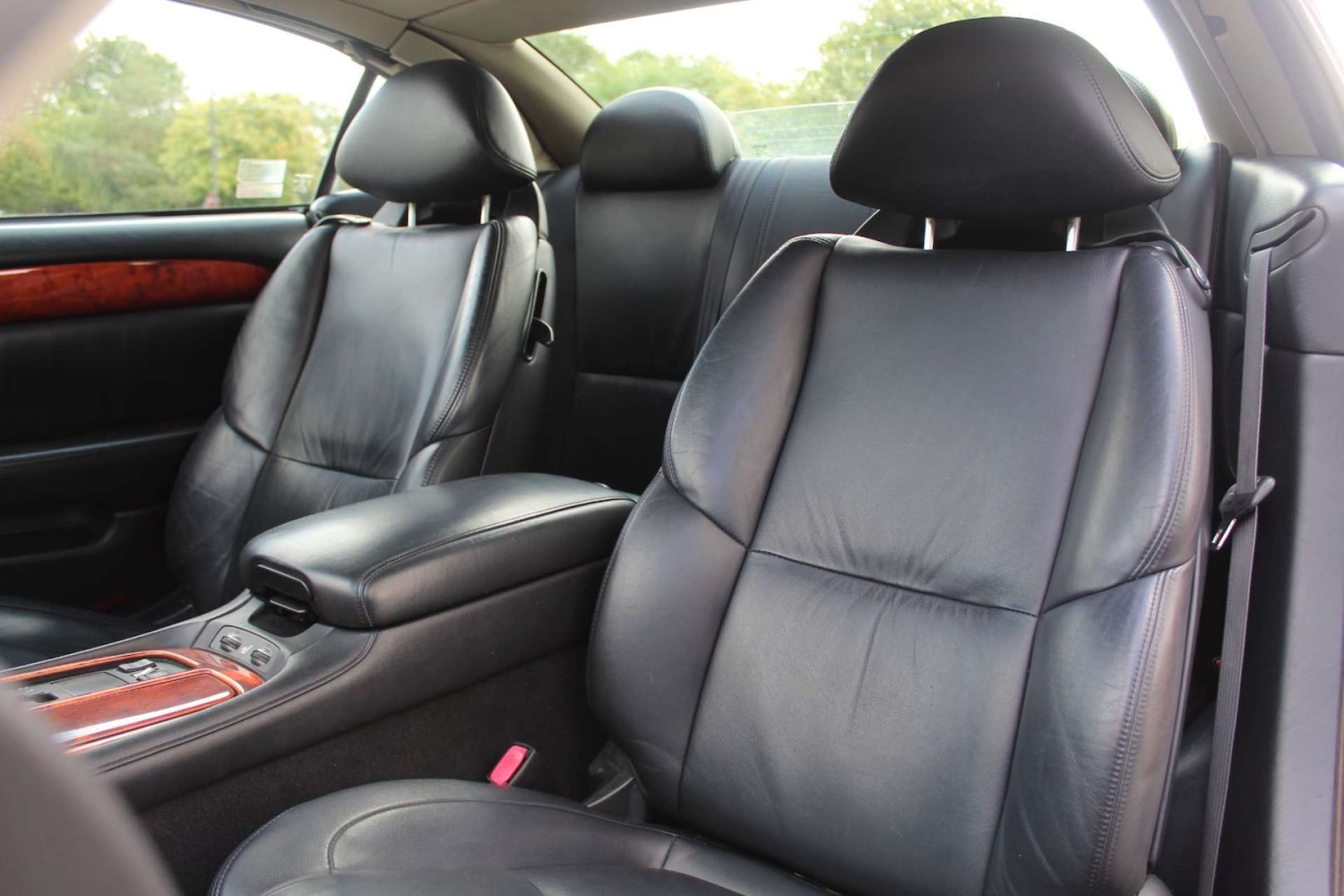 Used Lexus SC 2002 for sale - 76103863: Photo 11