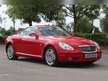 Lexus - SC