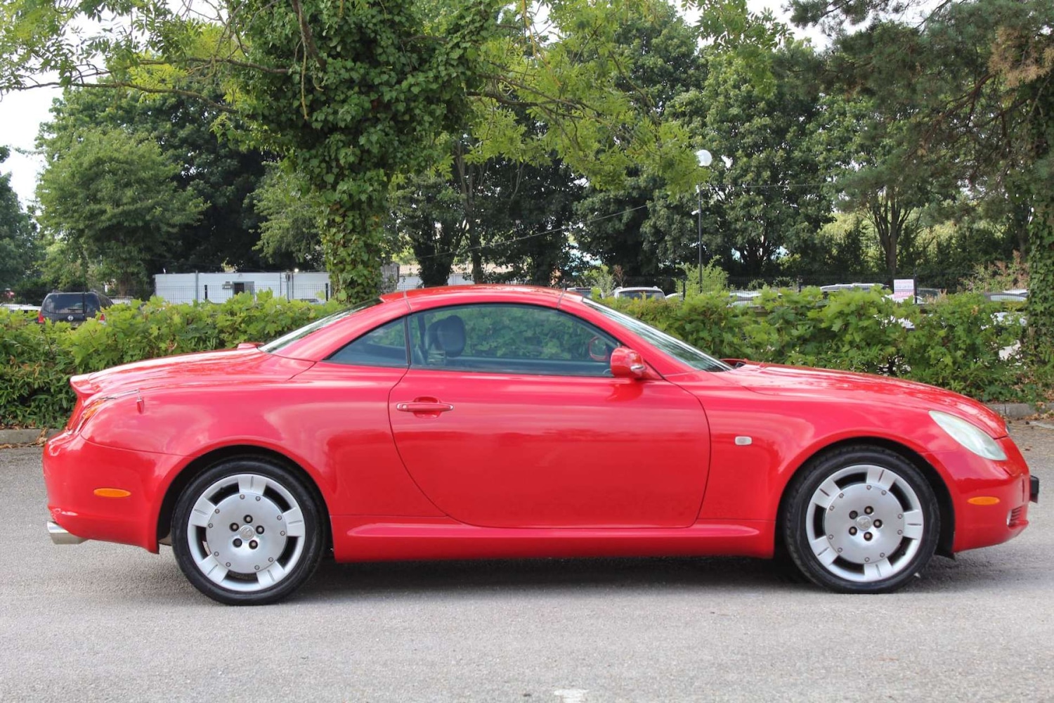 Used Lexus SC 2002 for sale - 76103863: Photo 2