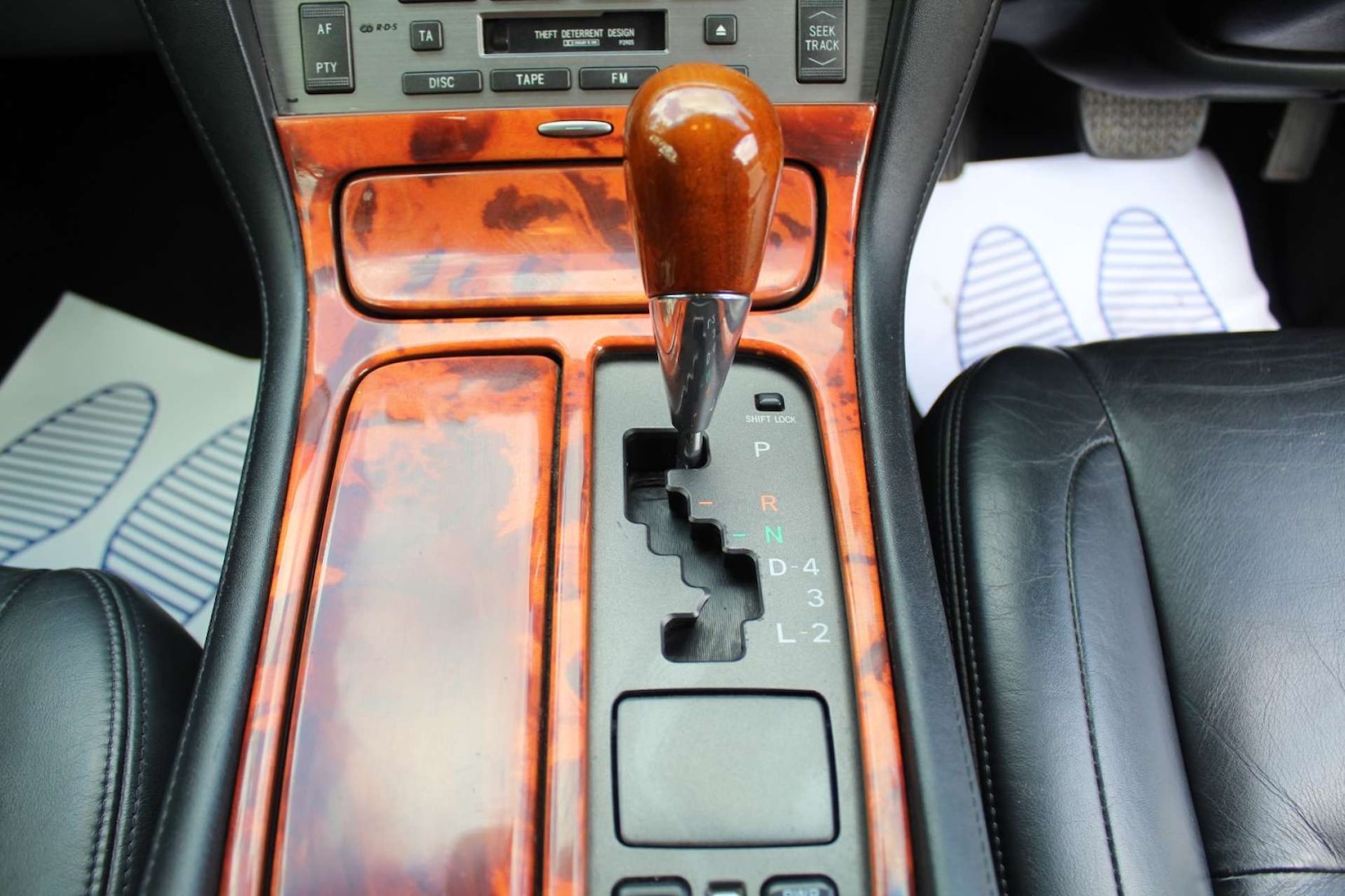 Used Lexus SC 2002 for sale - 76103863: Photo 27