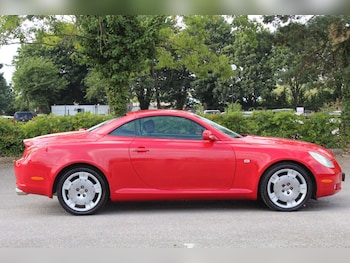 Used Lexus SC 2002 for sale - 76103863: Photo 2