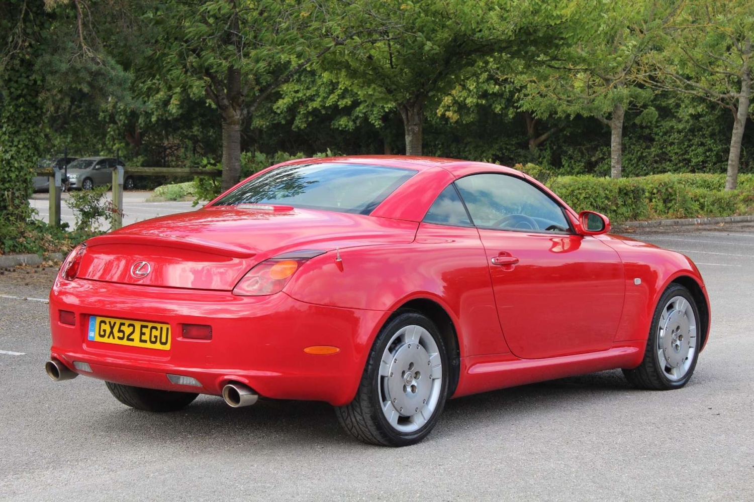 Used Lexus SC 2002 for sale - 76103863: Photo 3