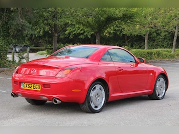 Used Lexus SC 2002 for sale - 76103863: Photo 3