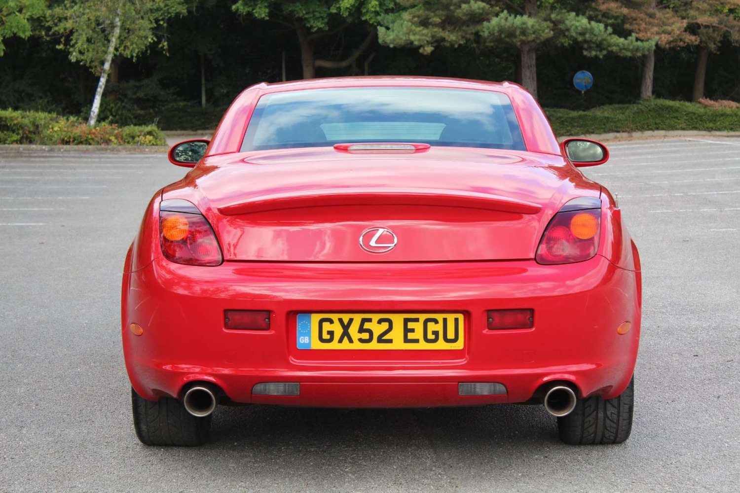 Used Lexus SC 2002 for sale - 76103863: Photo 4