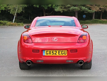 Used Lexus SC 2002 for sale - 76103863: Photo 4