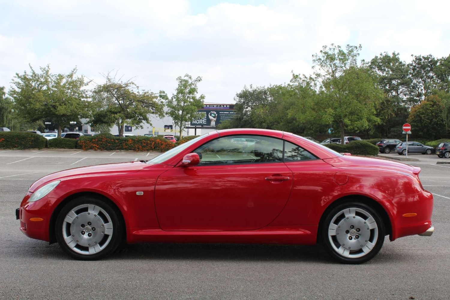 Used Lexus SC 2002 for sale - 76103863: Photo 6