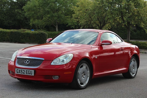 Used Lexus SC 2002 for sale - 76103863: Photo 7