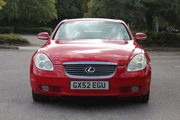 Used Lexus SC 2002 for sale - 76103863: Photo 8