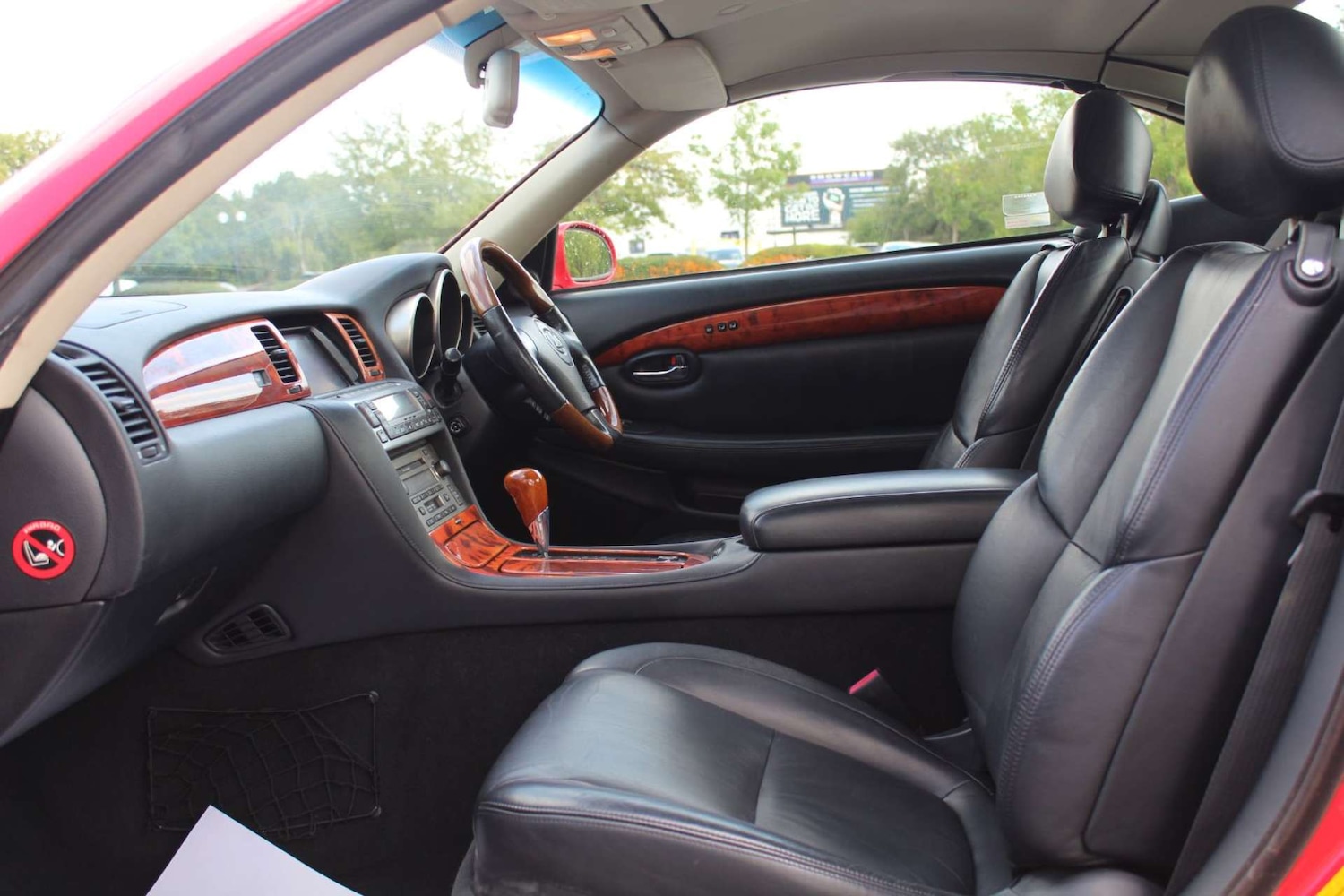 Used Lexus SC 2002 for sale - 76103863: Photo 9