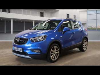 Used Vauxhall Mokka X 2016 for sale - 74466434: Photo