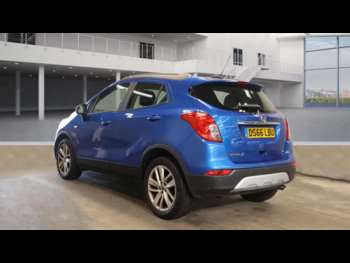 Used Vauxhall Mokka X 2016 for sale - 74466434: Photo