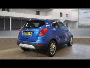Used Vauxhall Mokka X 2016 for sale - 74466434: Photo