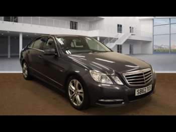 2012 - 2.1 E220 AvantGarde CDi BlueEfficiency S/S Auto 4dr
