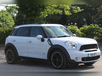 MINI - Countryman