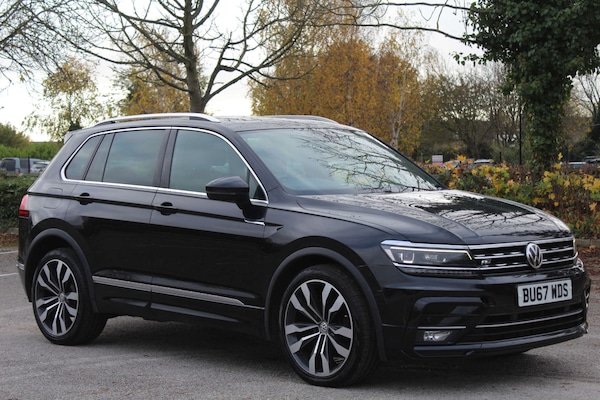 Used Volkswagen Tiguan 2017 for sale - 76232982: Photo 1