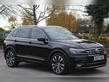 Volkswagen - Tiguan
