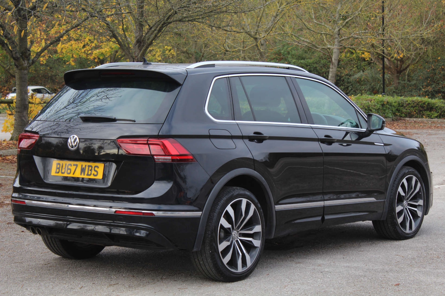 Used Volkswagen Tiguan 2017 for sale - 76232982: Photo 3