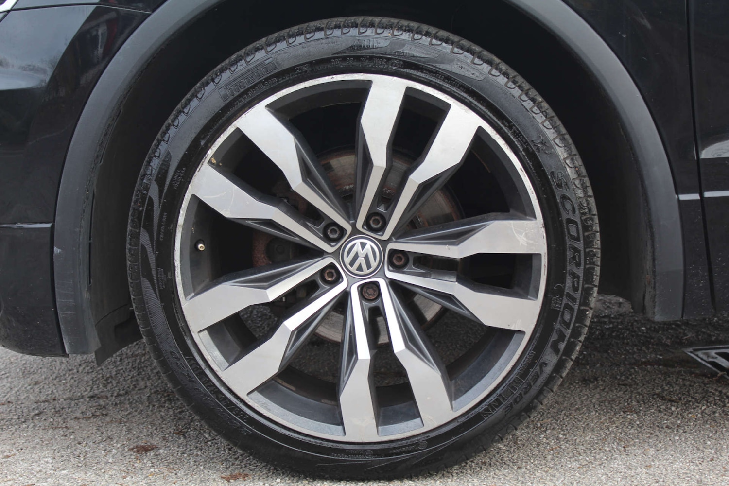 Used Volkswagen Tiguan 2017 for sale - 76232982: Photo 30