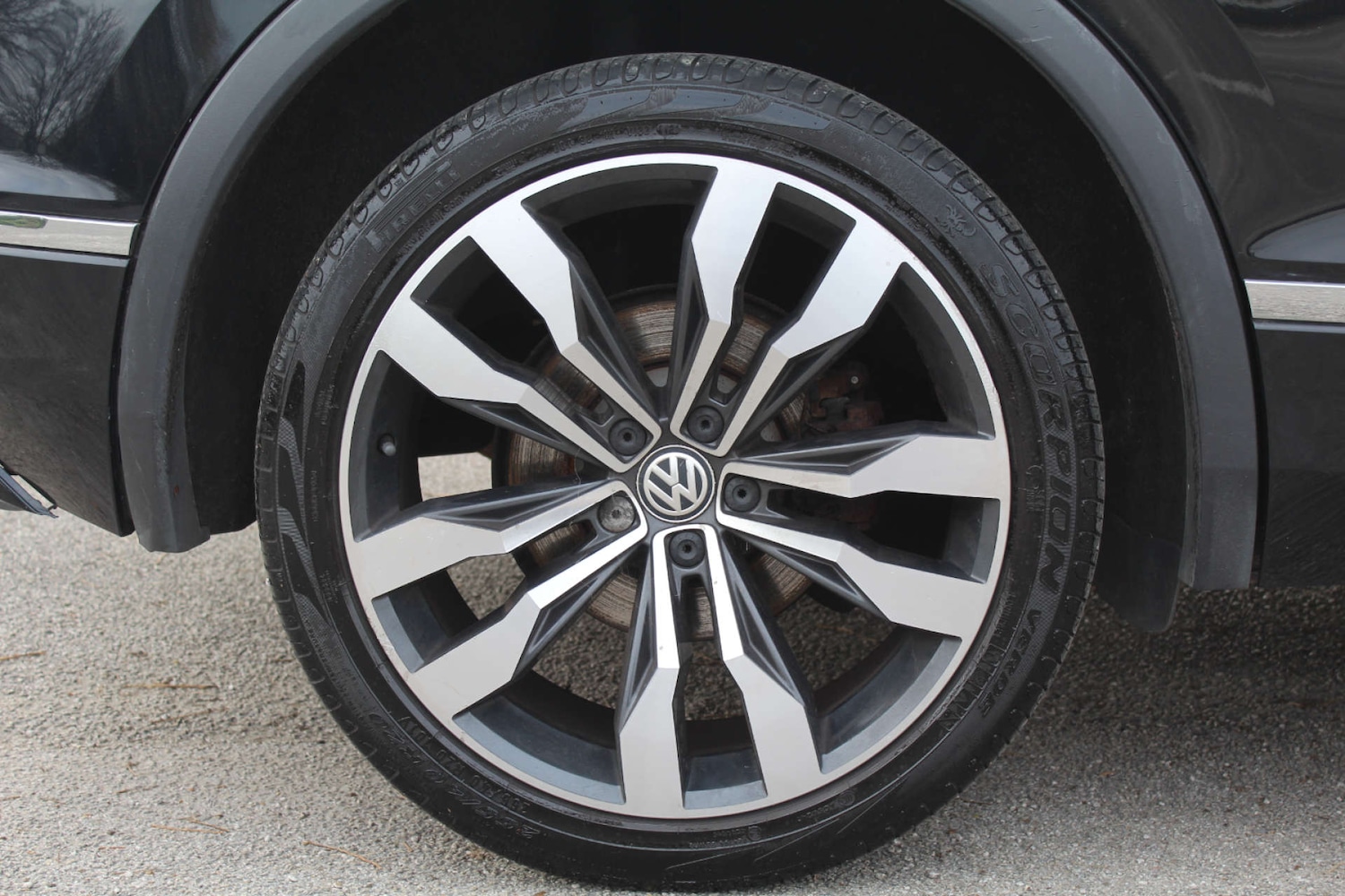 Used Volkswagen Tiguan 2017 for sale - 76232982: Photo 31