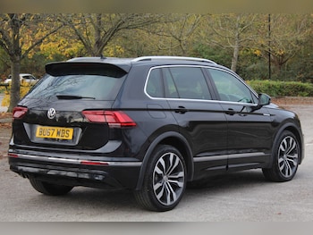 Used Volkswagen Tiguan 2017 for sale - 76232982: Photo 3