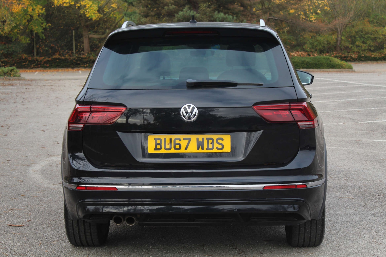 Used Volkswagen Tiguan 2017 for sale - 76232982: Photo 4